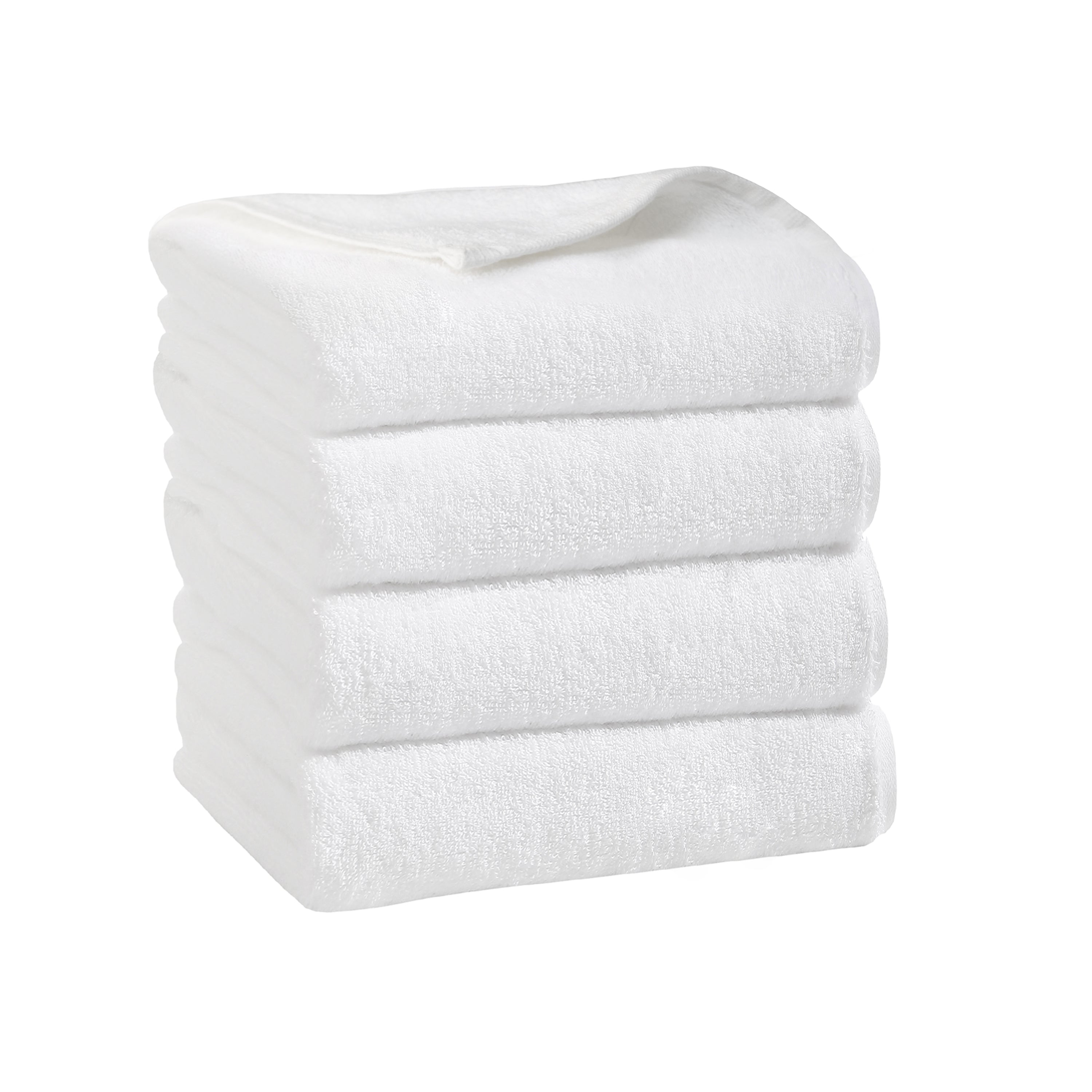 True Comfort Hotel 4pk Hand Towel Set 1888 Mills LLC