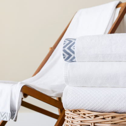 True Luxury + Aura Spa Towel