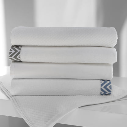 True Luxury + Aura Spa Towel