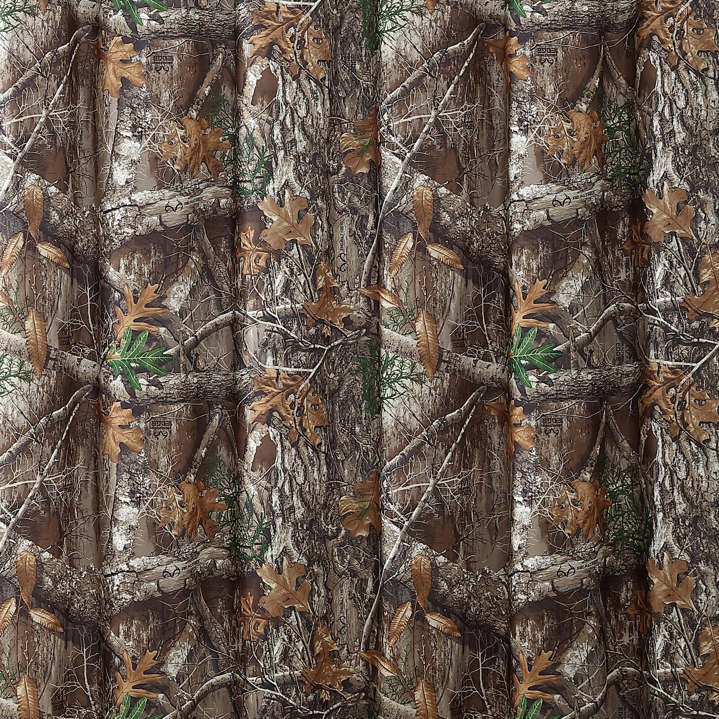 Realtree Edge Camouflage Panel Pair 84 in