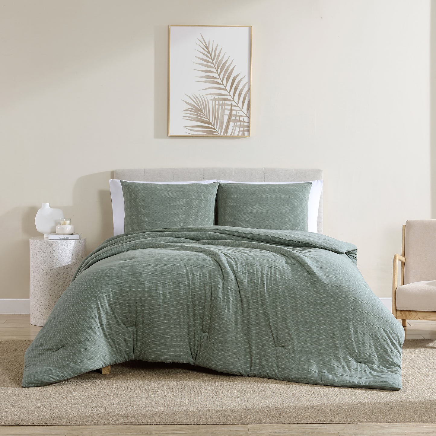 True Comfort + Jersey Comforter Set – 1888 Mills, LLC