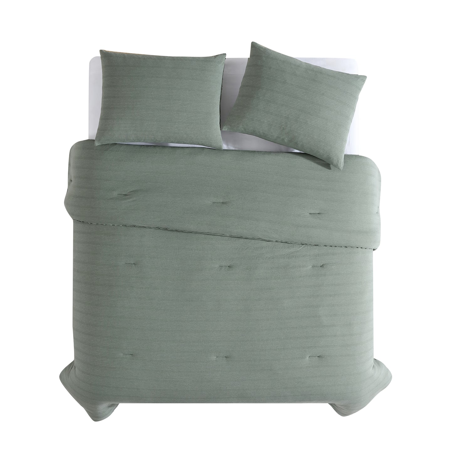 True Comfort + Jersey Comforter Set