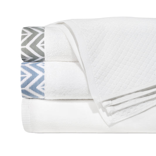 Aura Luxury 100% Cotton Spa Towel