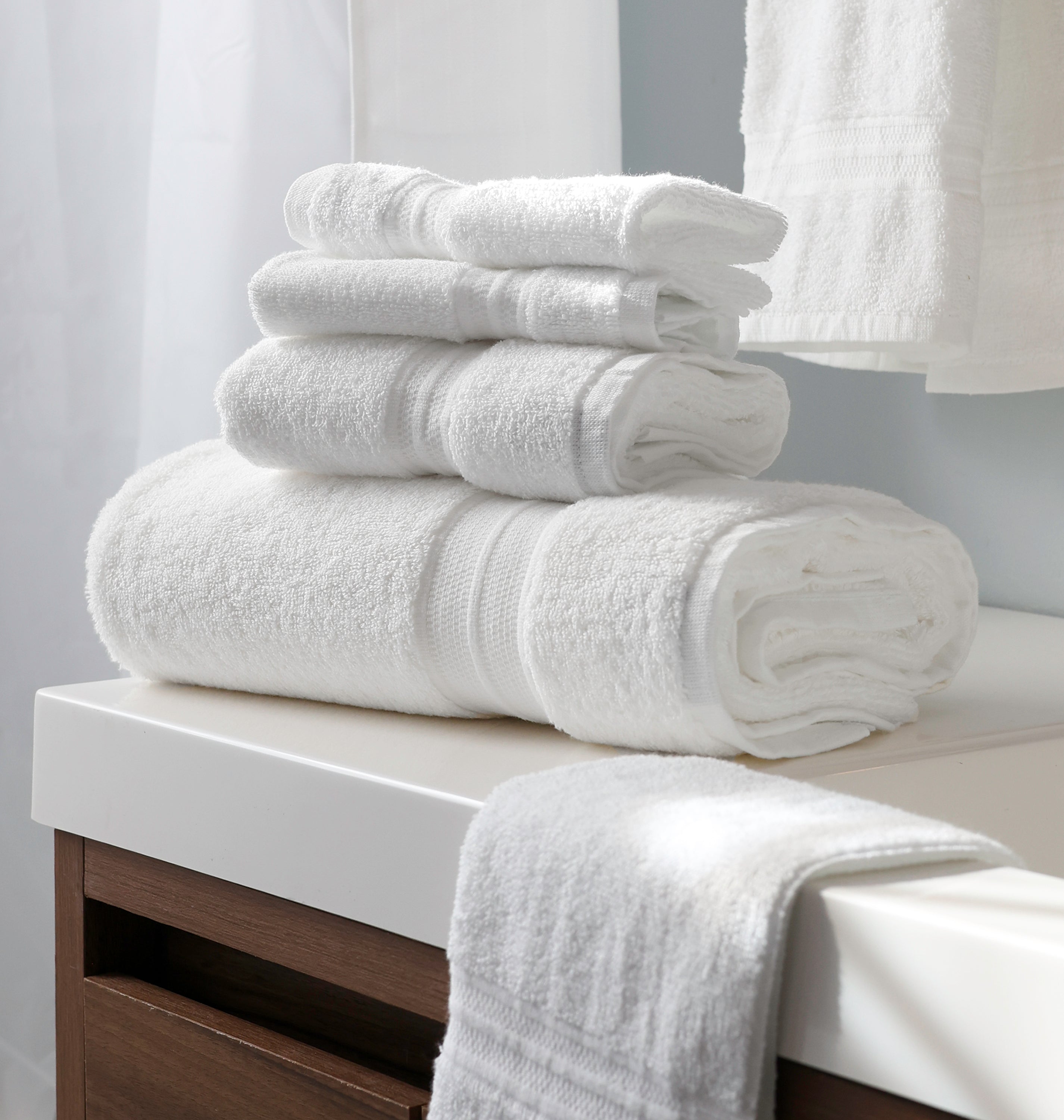 Hotel Vendome Towels