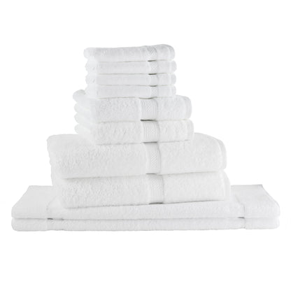 Freshee Utility Bath Set - Made in the US of US and Imported Cotton