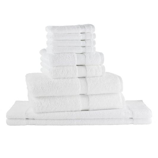 Freshee Utility Bath Set - Made in the US of US and Imported Cotton