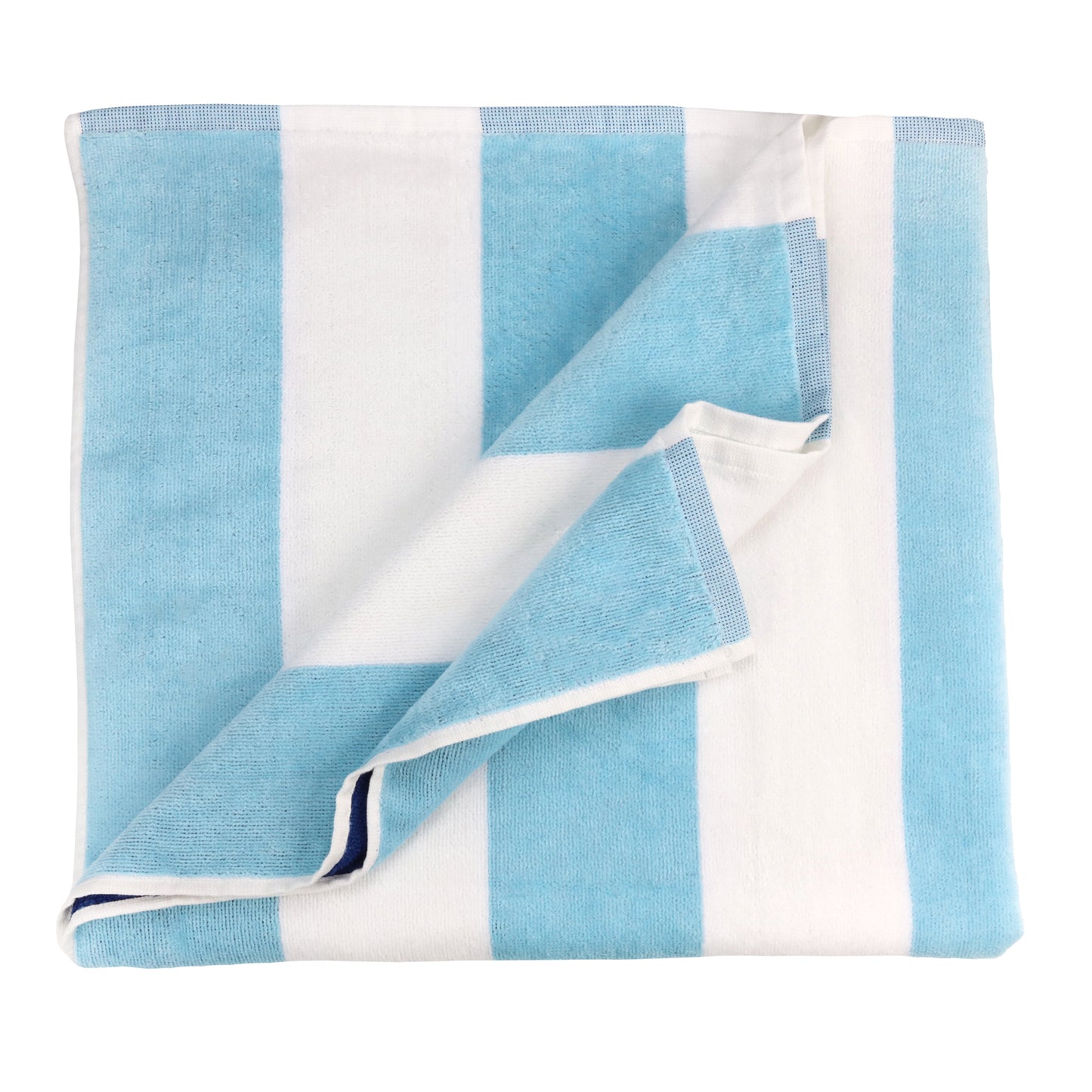 Freshee Reversible Cabana Beach Towel