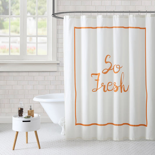 Freshee Shower Curtain - So Fresh