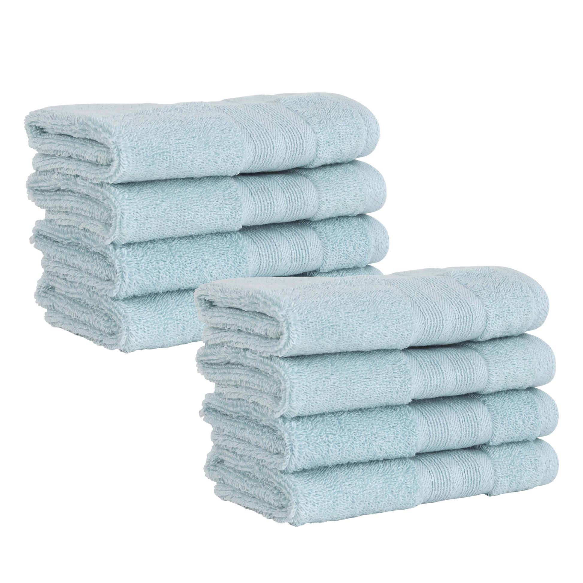 1888 Mills Magnificence Hand Towels 16x32 100% Pima Cotton Loops