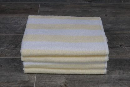 Fibertone by 1888 Mills 4pk Cabana Beach Towel