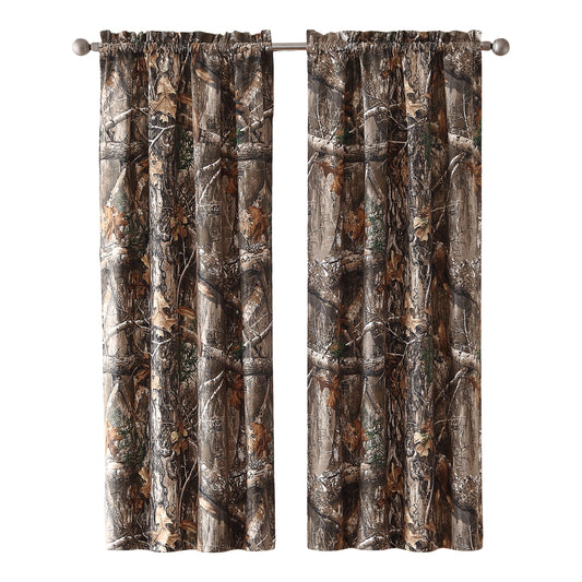 Realtree Edge Camouflage Panel Pair 63 in