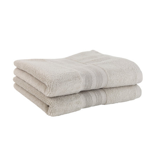 American Heritage by 1888 Mills -  100% Organic Cotton Hand Towel Set