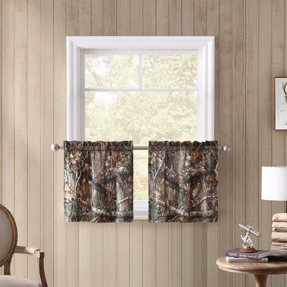 Realtree Edge Camouflage Tier Pair 24 in